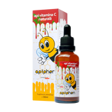 Vitamina C naturala api 50 ml