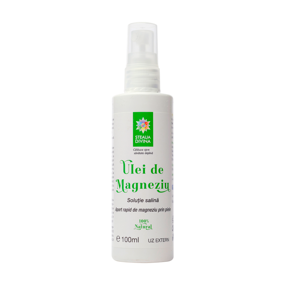 Ulei magneziu 100 ml