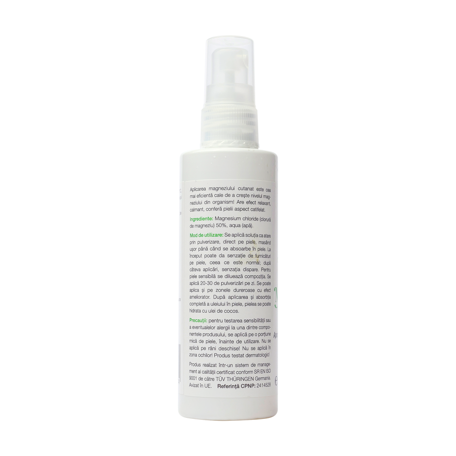 Ulei magneziu 100 ml