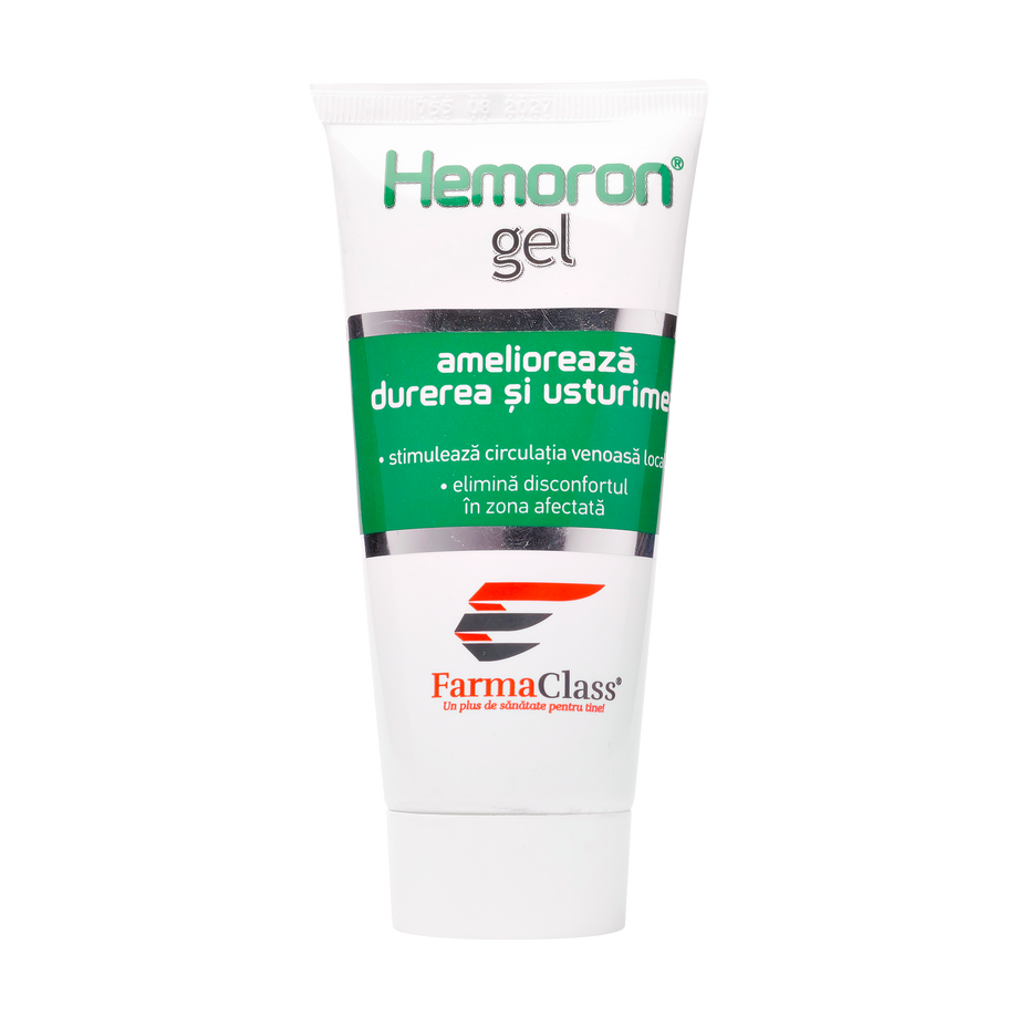 Hemoron gel 100 ml