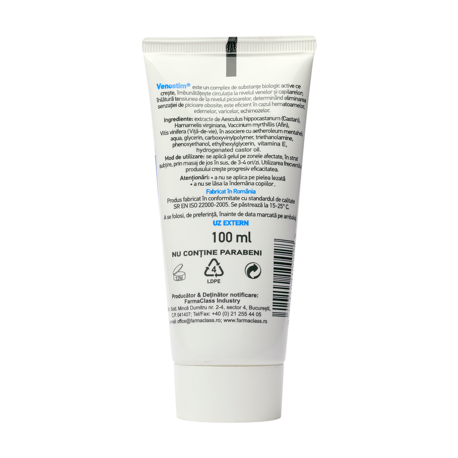 Venostim gel 100 ml