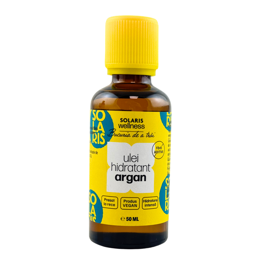 Ulei argan presat la rece 50 ml