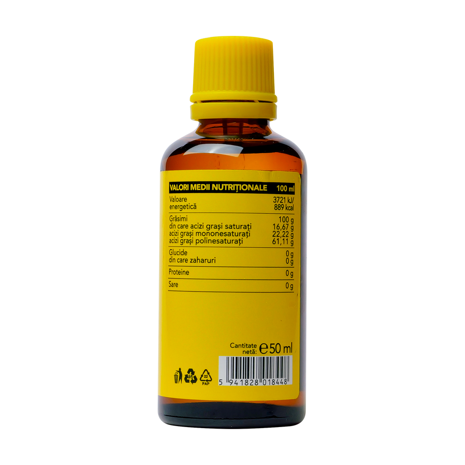 Ulei argan presat la rece 50 ml