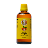 Ulei argan presat la rece 100ml Solaris