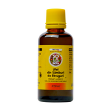 Ulei samburi struguri presat la rece 50 ml