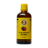 Ulei samburi struguri presat la rece 100 ml