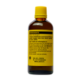 Ulei samburi struguri presat la rece 100 ml