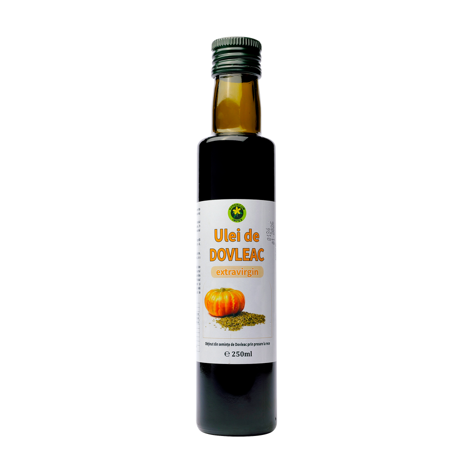 Ulei dovleac 250 ml