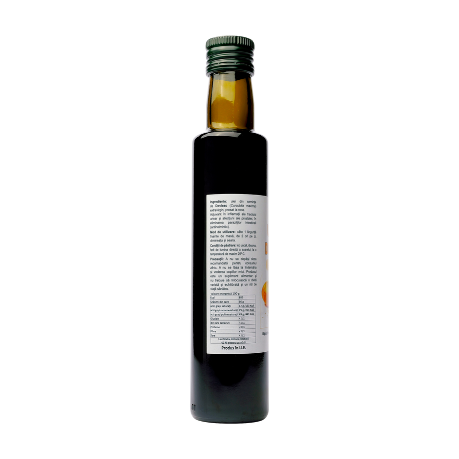Ulei dovleac 250 ml