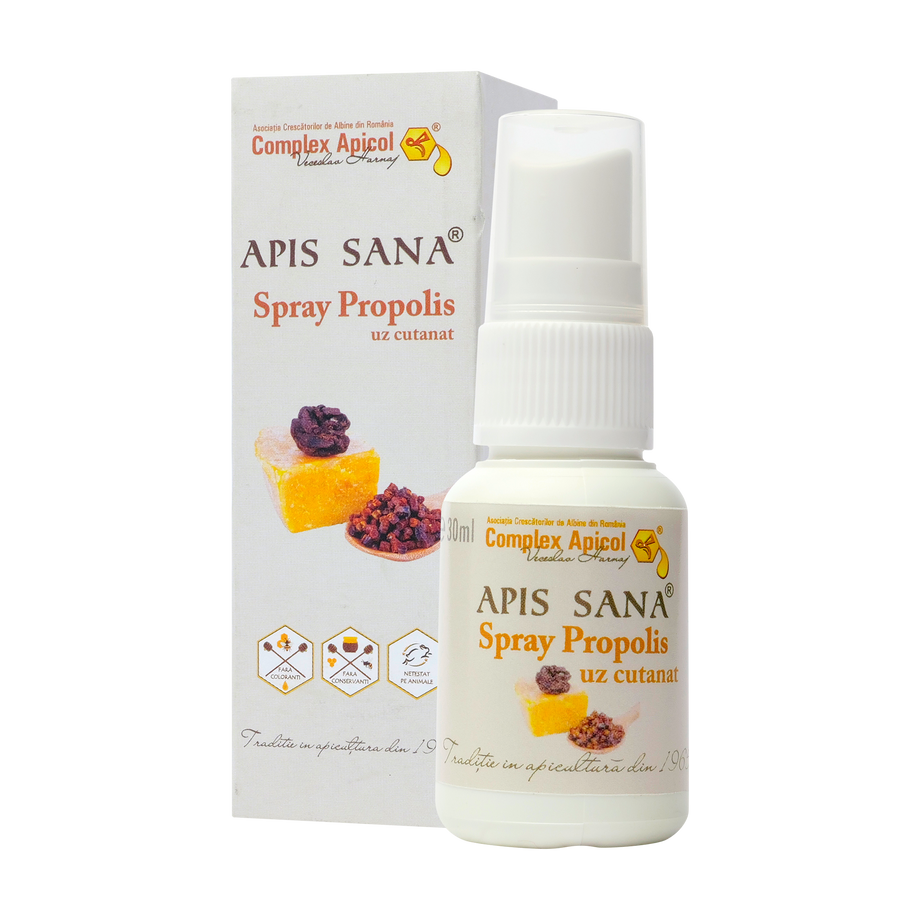 Spray propolis 15% 30 ml