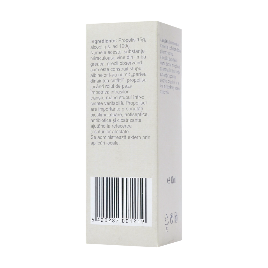 Spray propolis 15% 30 ml