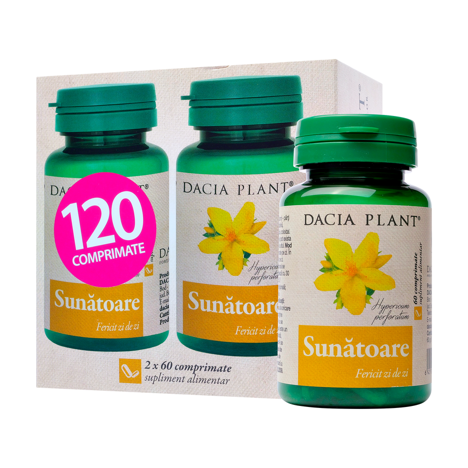 Sunatoare 120 comprimate