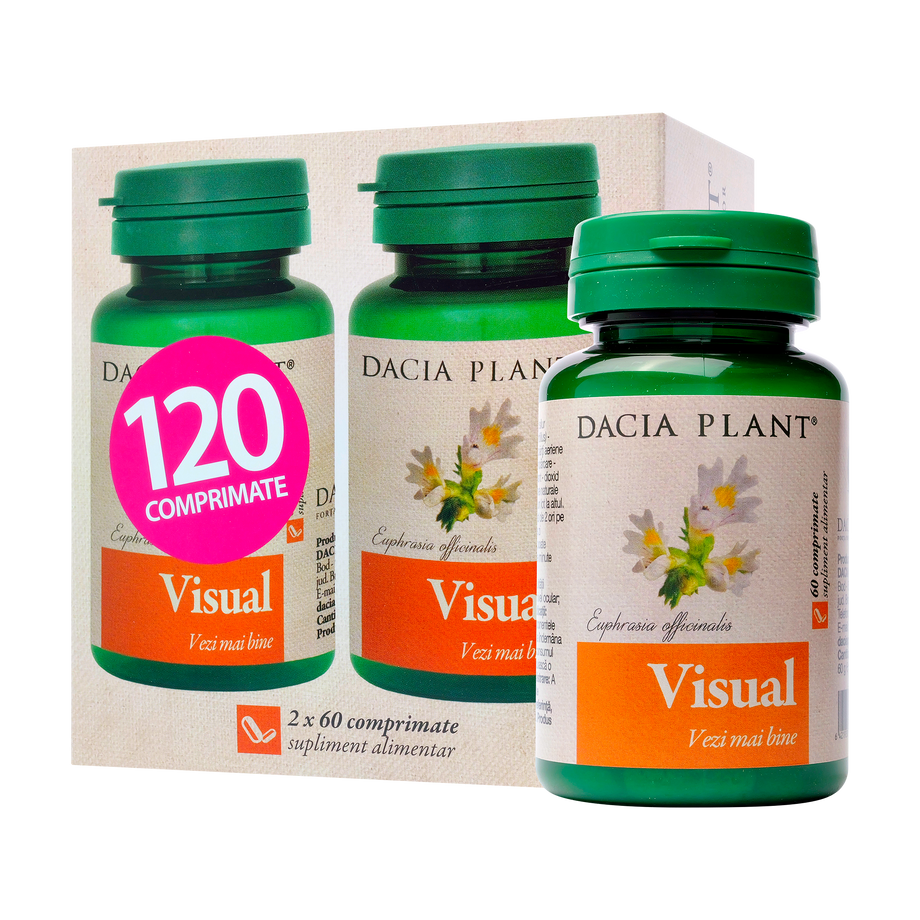 Visual 120 comprimate