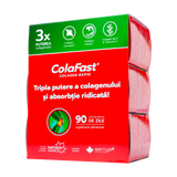 Colafast colagen rapid 30 capsule 2+1 CADOU