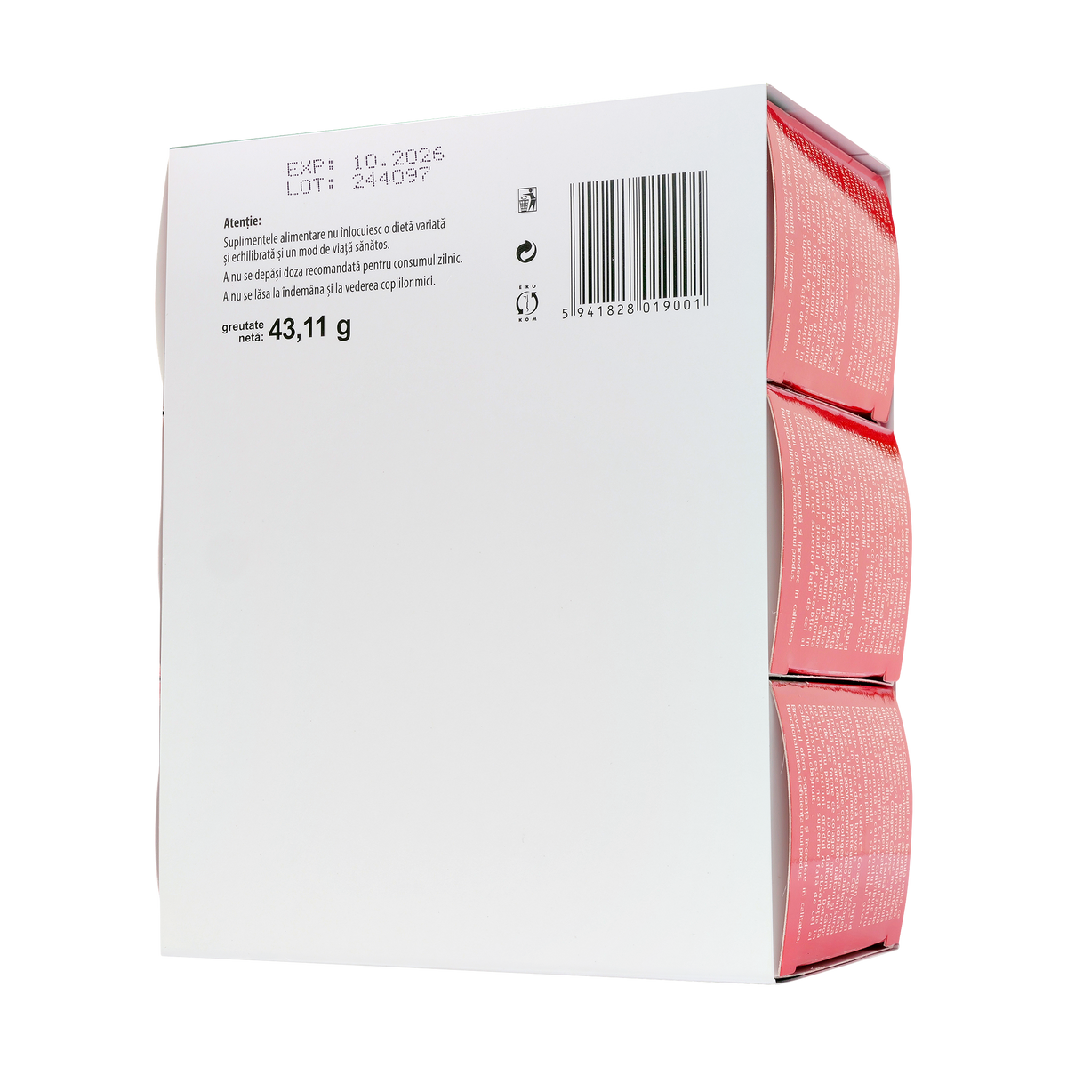 Colafast colagen rapid 30 capsule 2+1 CADOU