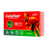 Colafast colagen rapid 30 capsule