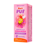 Propolis si echinaceea Pufy puf fara alcool spray 20 ml