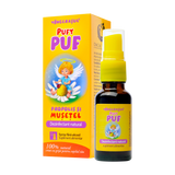 Propolis si musetel Pufy puf" fara alcool spray 20 ml