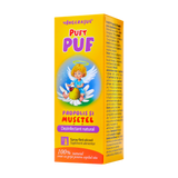Propolis si musetel Pufy puf" fara alcool spray 20 ml