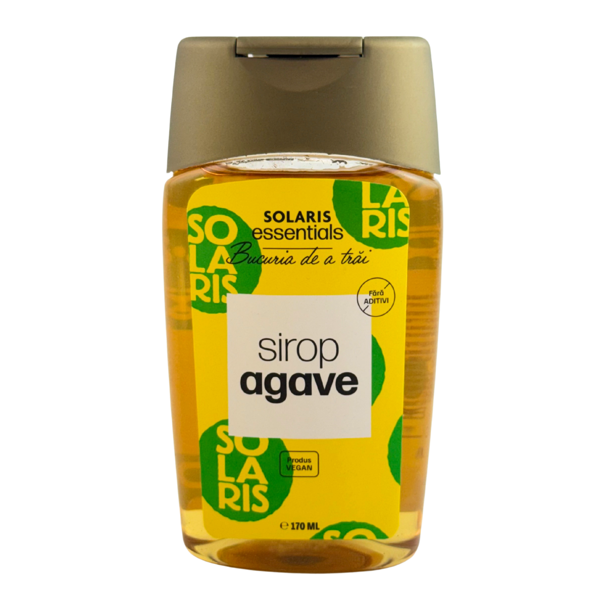 Sirop agave 170 ml