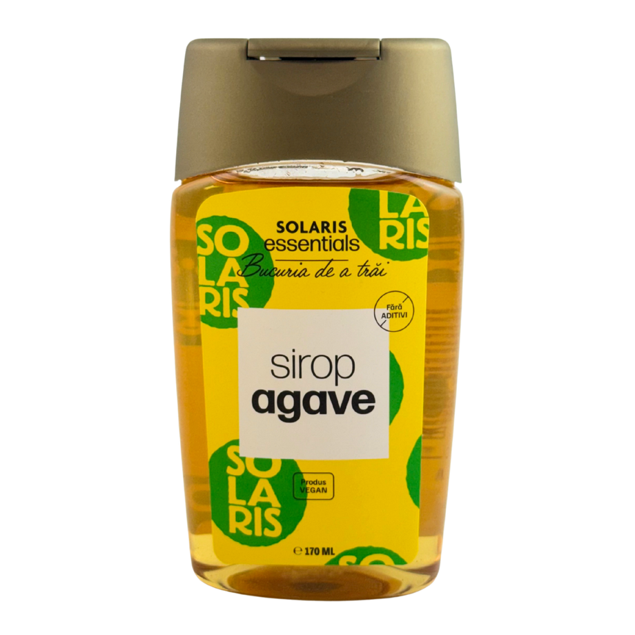 Sirop agave 170 ml
