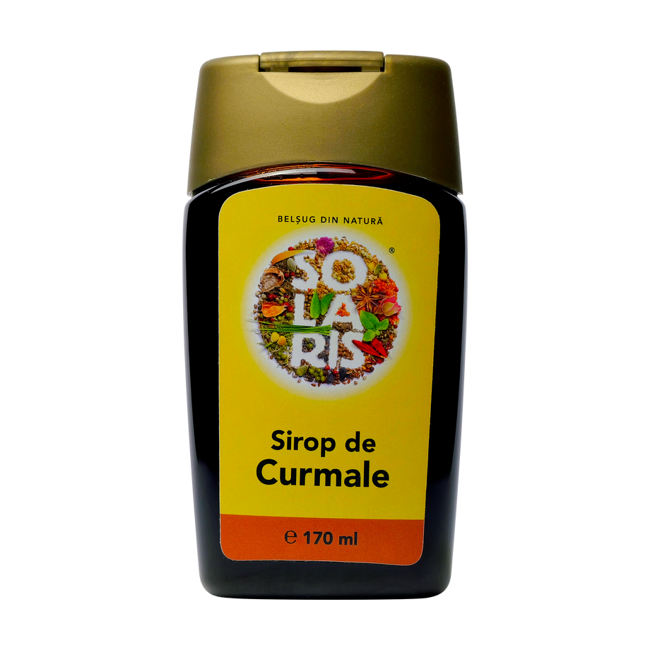 Sirop de curmale 170 ml