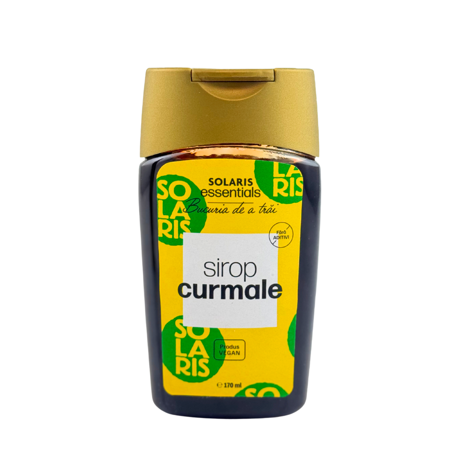 Sirop de curmale 170 ml