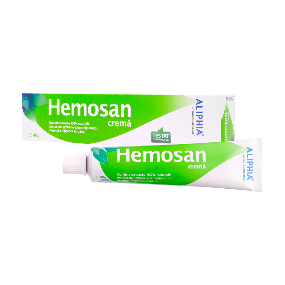 Crema hemosan 40 g