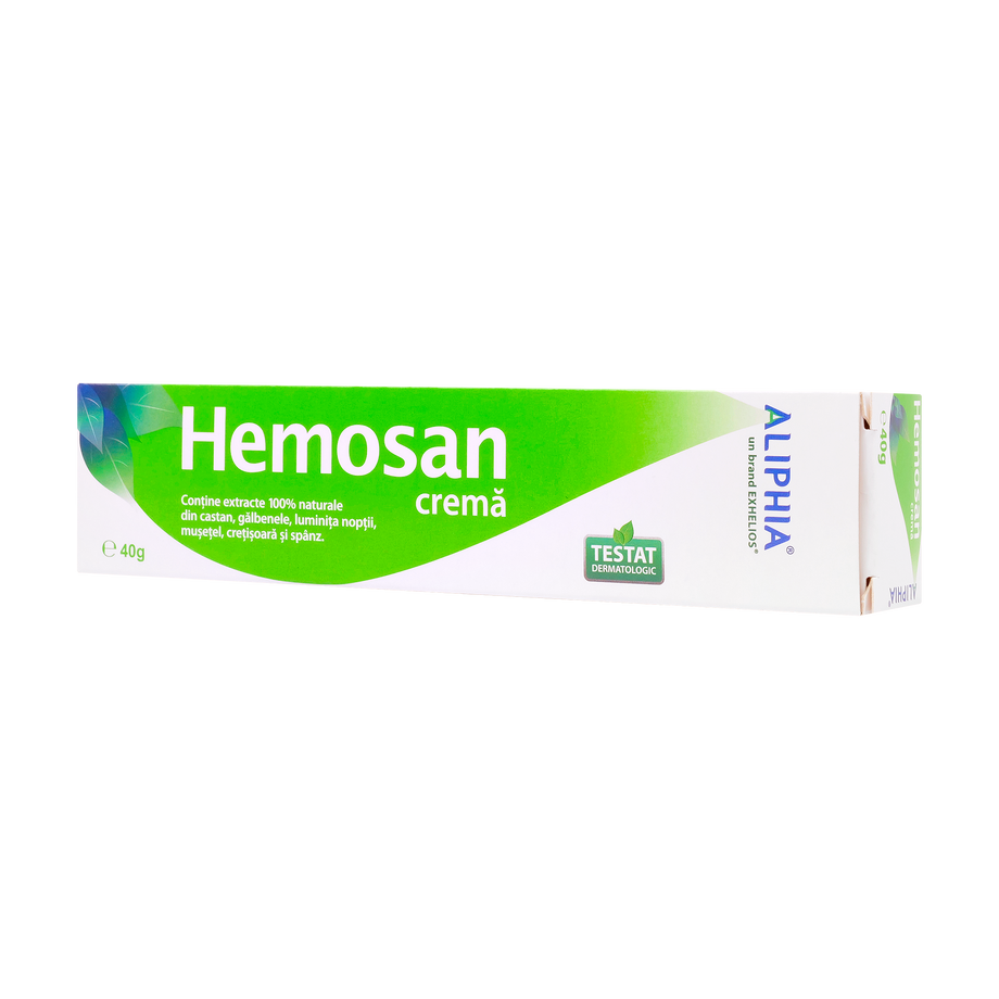 Crema hemosan 40 g
