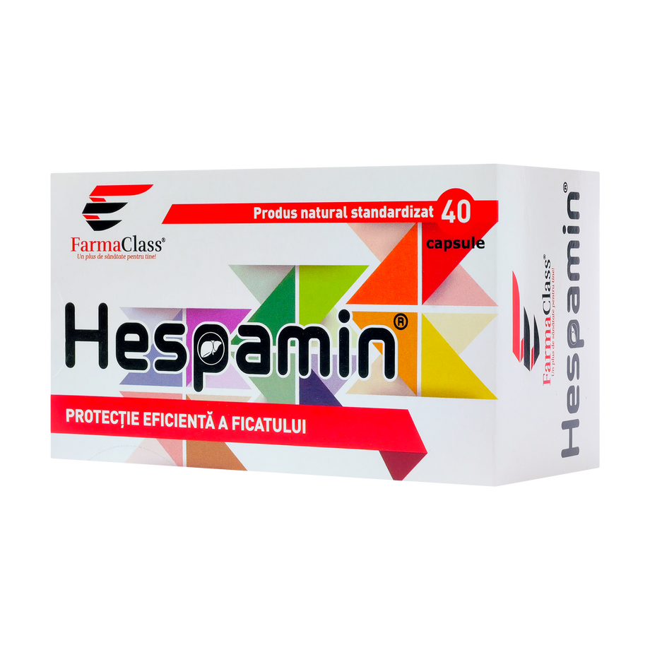 Hespamin 40 capsule