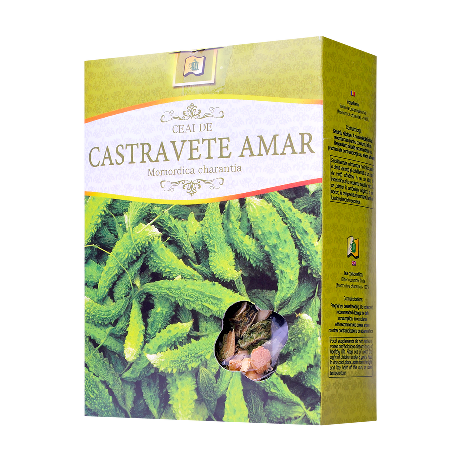 Ceai castravete amar 50 g