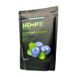 Fit Shake Proteic de Canepa cu Afine 300 g