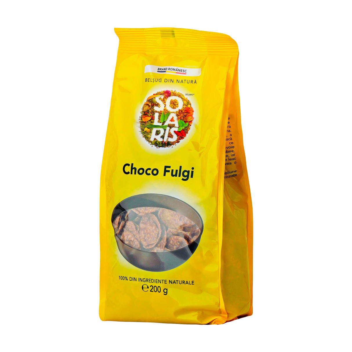Choco fulgi 200 g