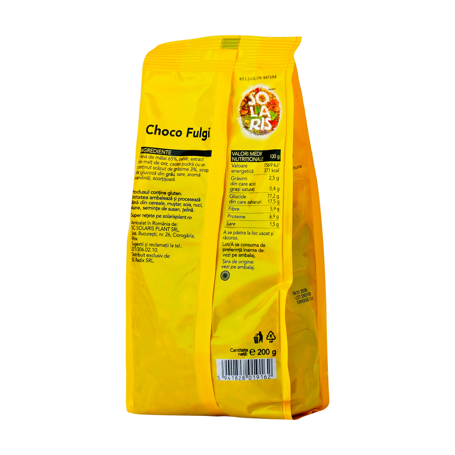 Choco fulgi 200 g