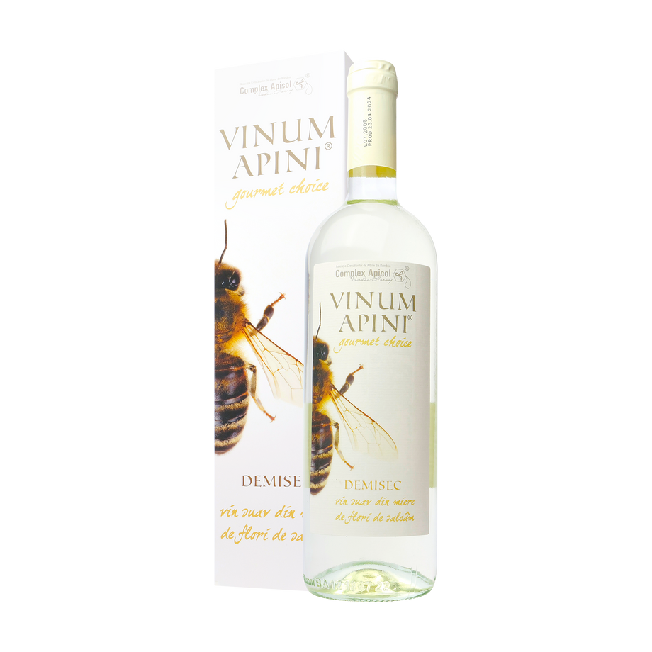 Vinum apini demisec hidromel 750 ml