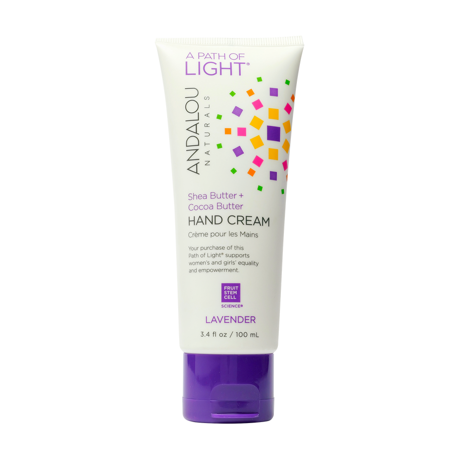 Lavender hand cream 100 ml