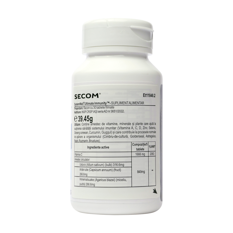 System well ultimate immunity 30 capsule