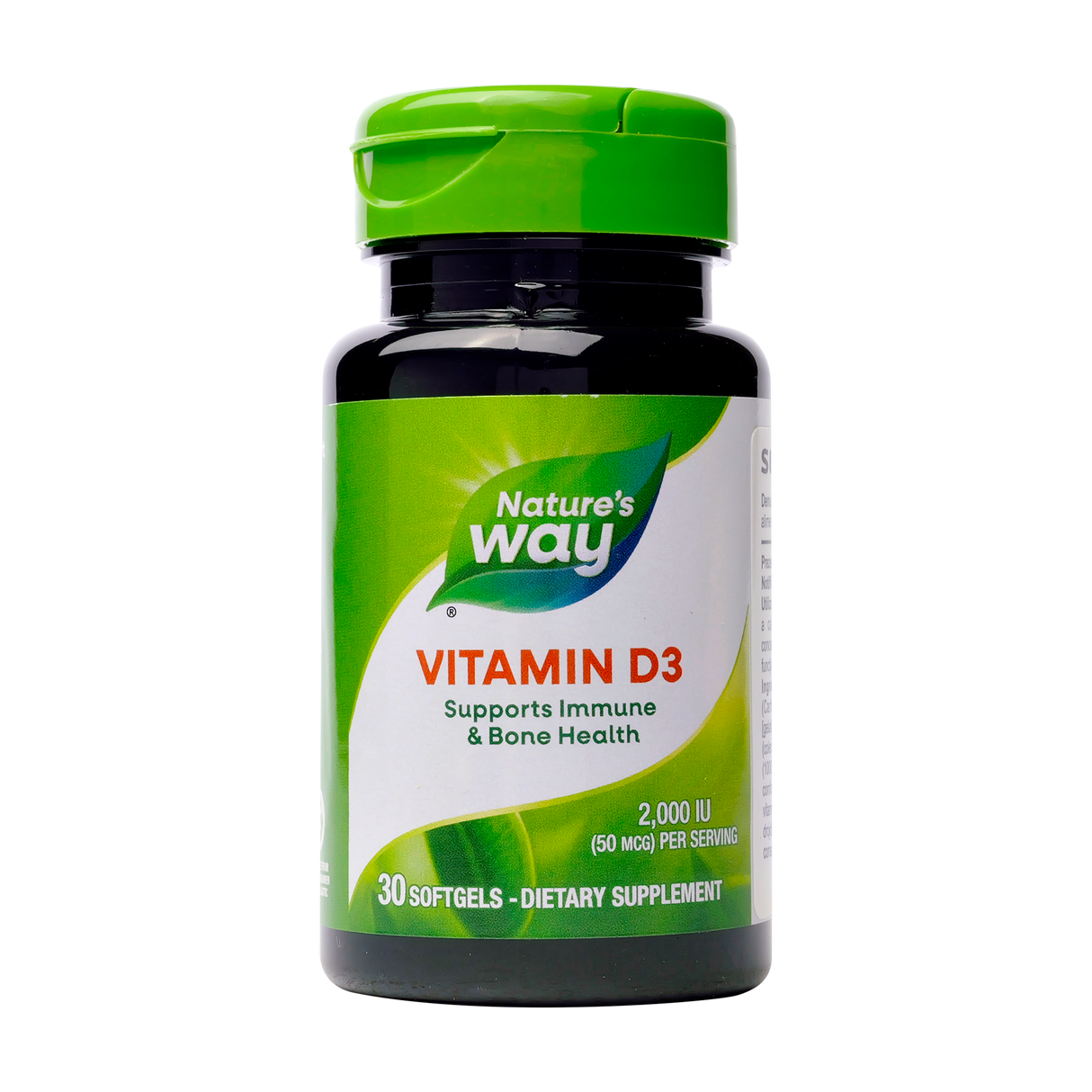 Vitamin D3 2000ui 30 capsule