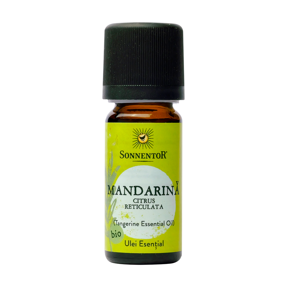 Ulei esential mandarina 10 ml