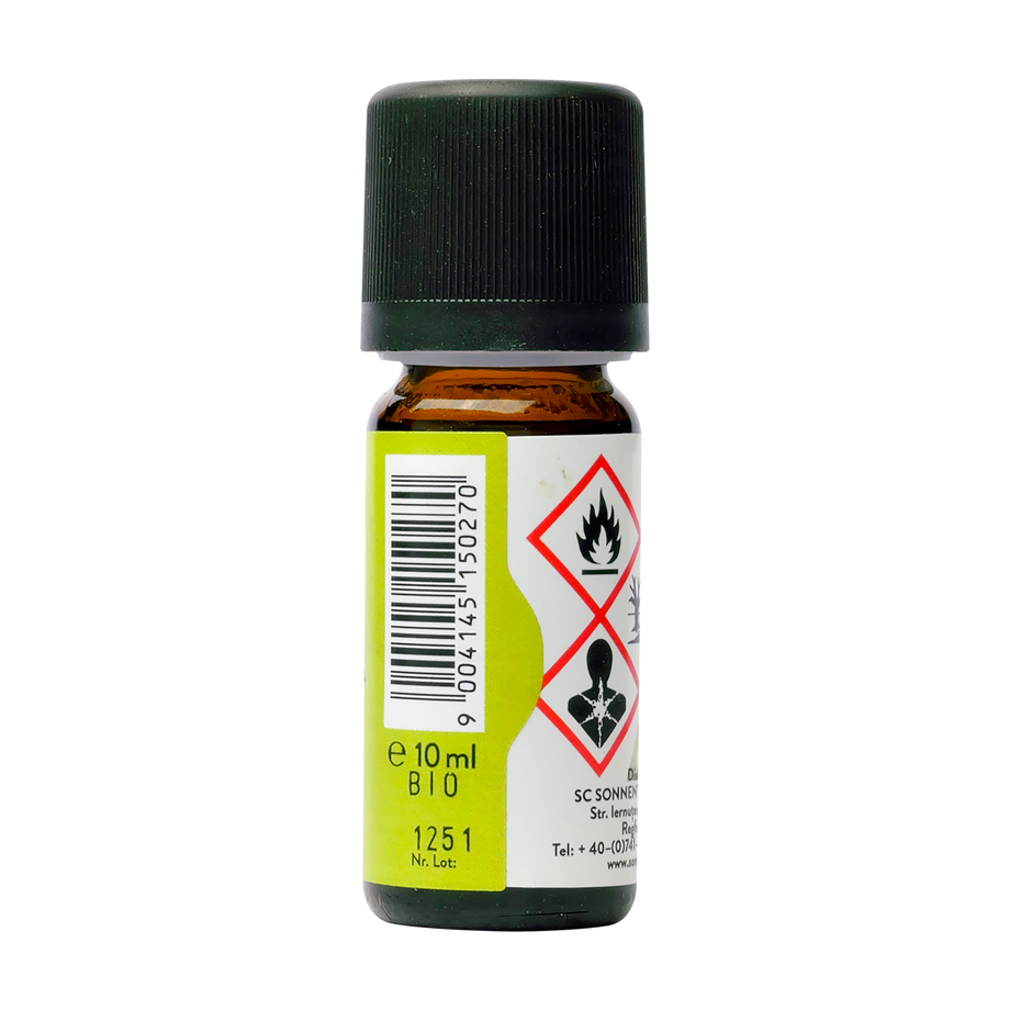Ulei esential mandarina 10 ml