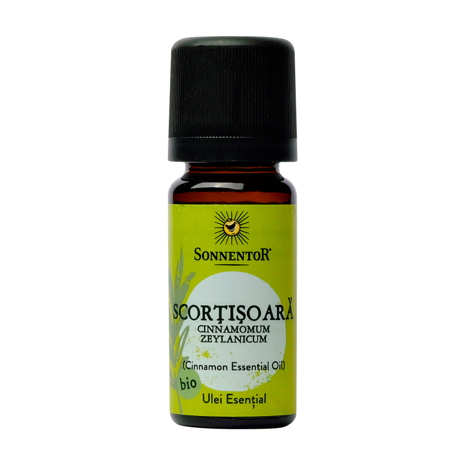 Ulei esential scortisoara 10 ml Sonnentor