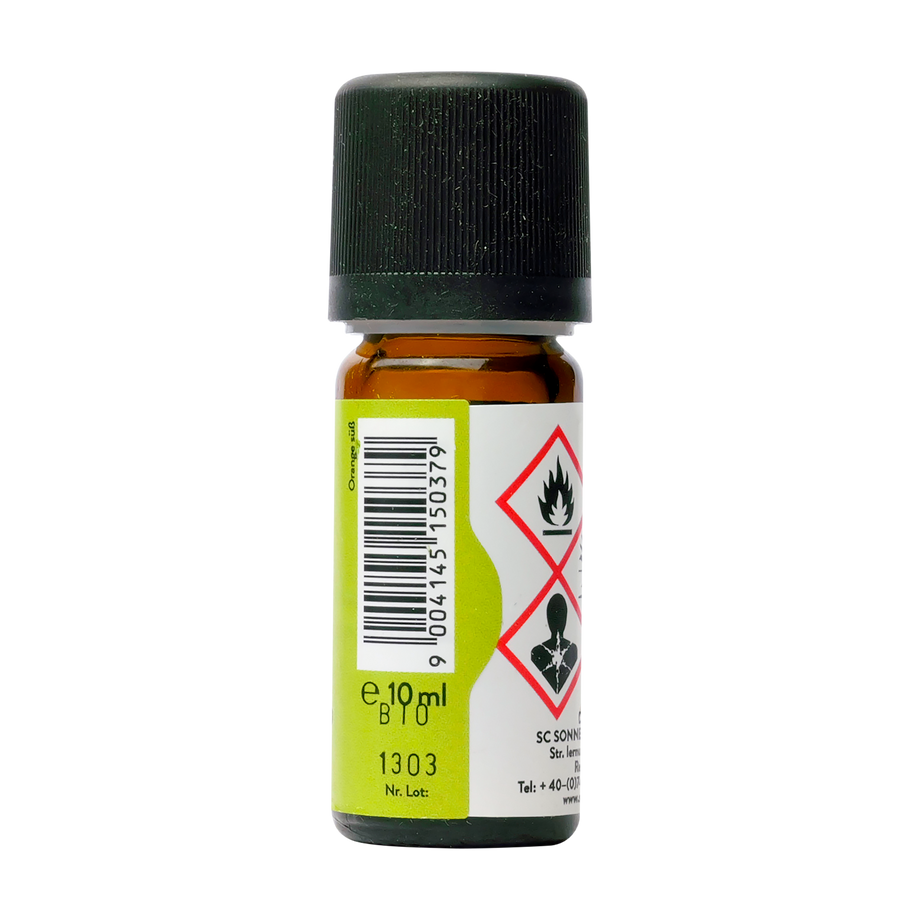 Ulei esential portocale dulci 10 ml