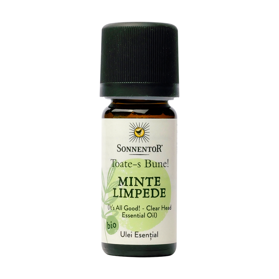 Ulei esential am.toate-s bune! - minte limpede! 10 ml