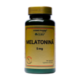 Melatonina 5mg 30 capsule
