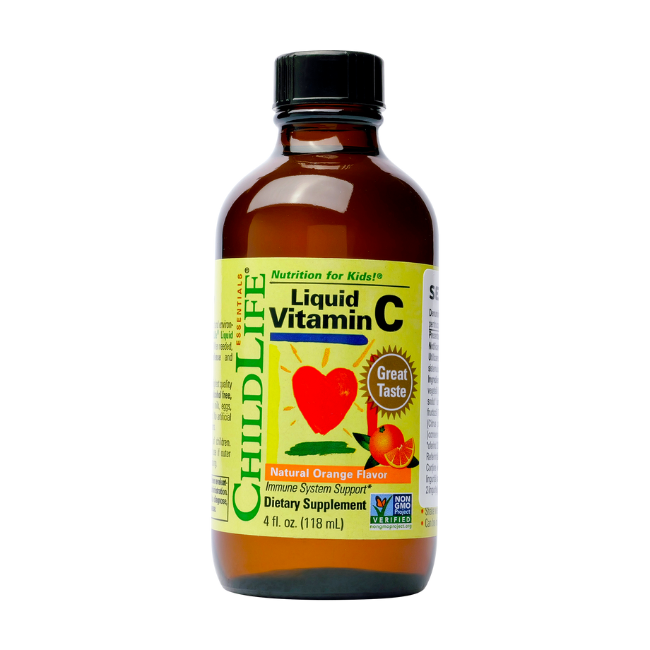 Sirop vitamin C 250mg 118 ml