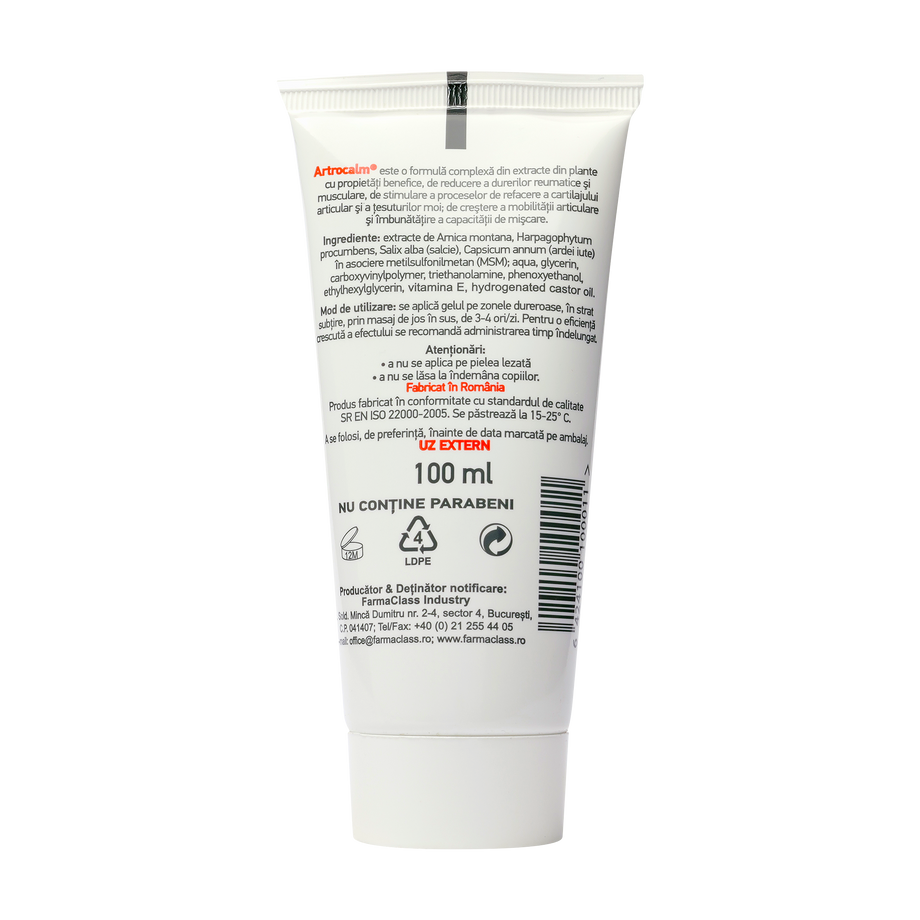 Artrocalm gel 100 ml