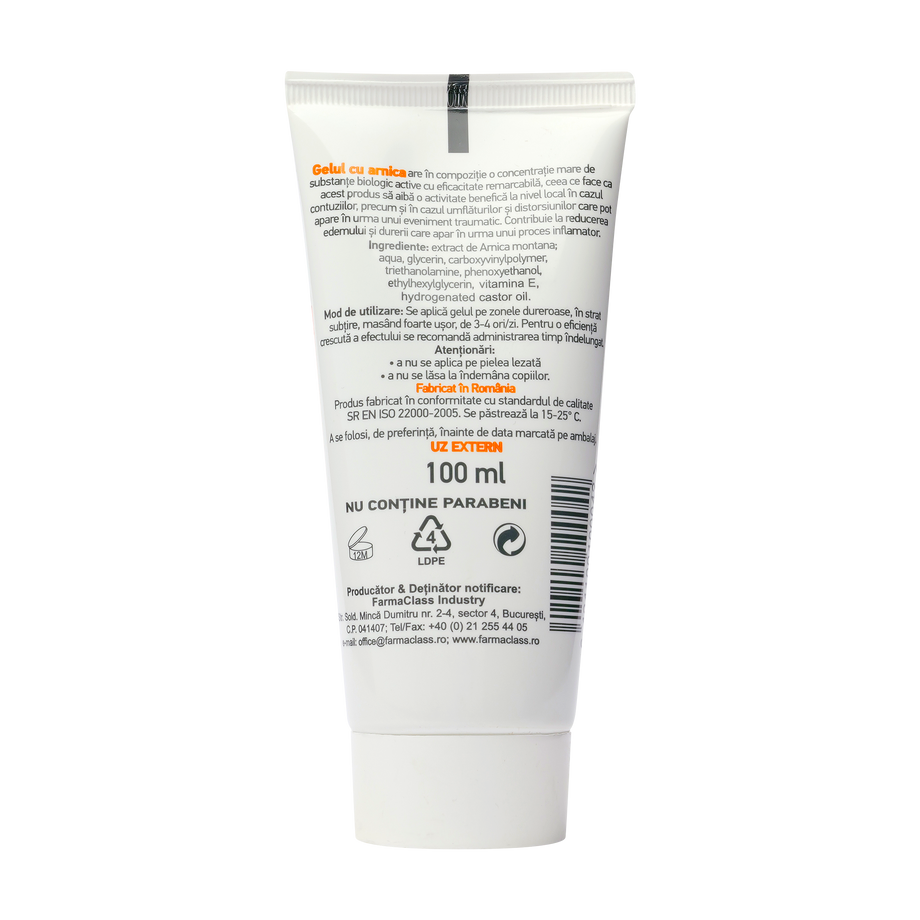 Arnica gel 100 ml