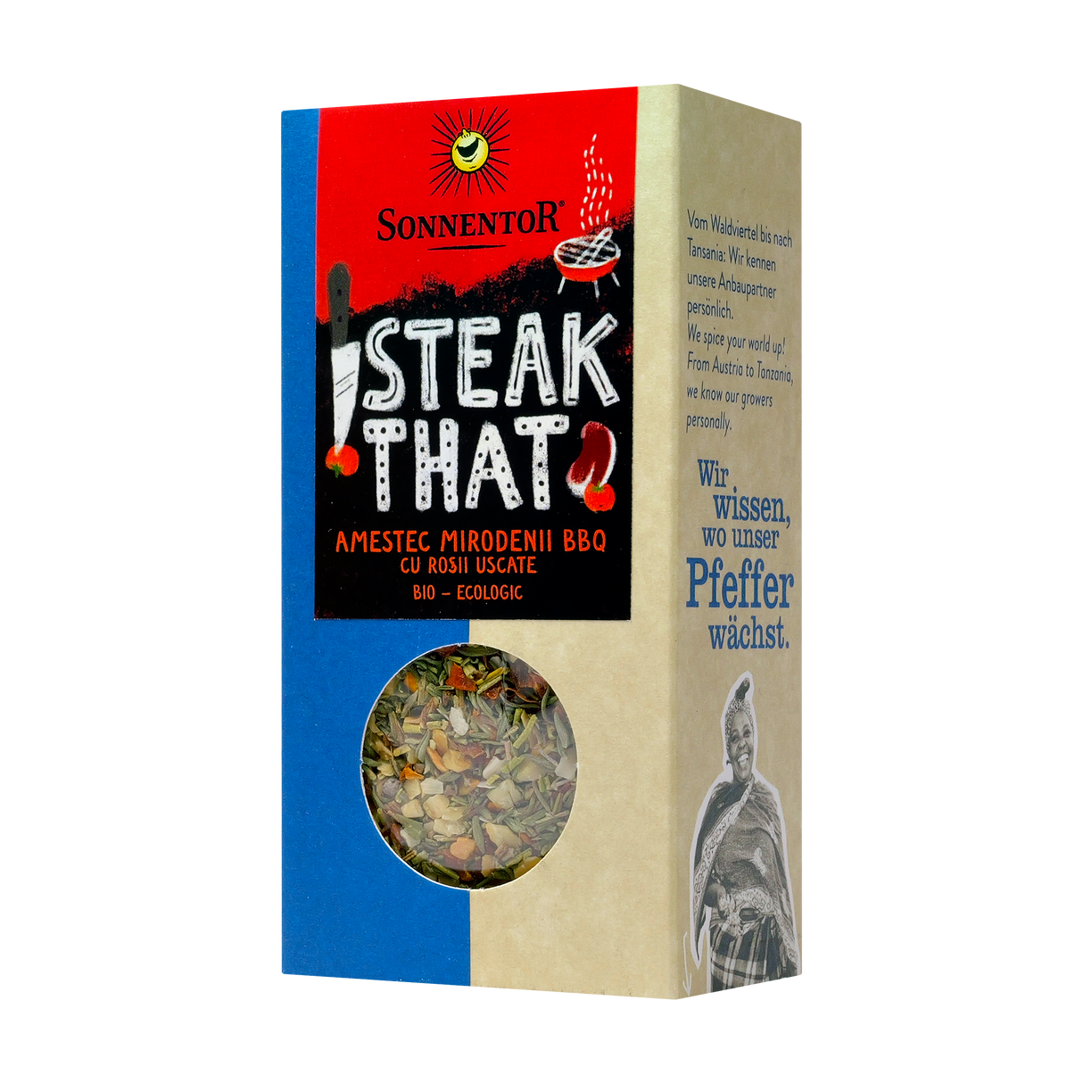 Amestec la bbq!-steak that! 50 g