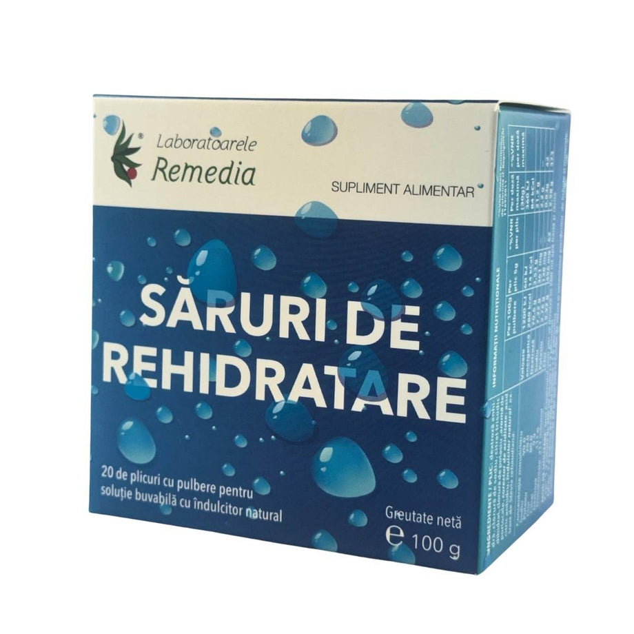 Saruri de rehidratare 20 plicuri