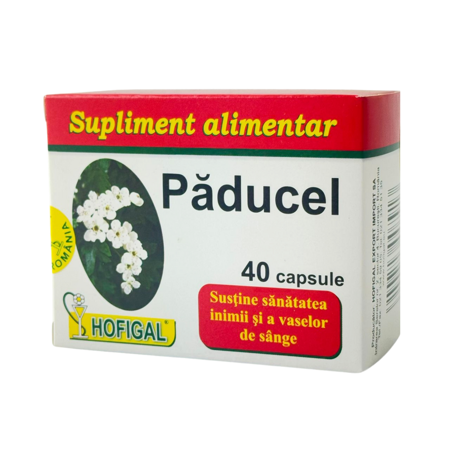 Paducel 40 capsule Hofigal